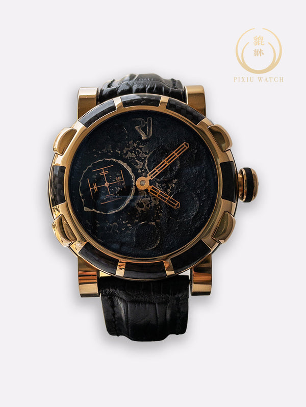 Romain Jerome Gold Mood Grey Limited