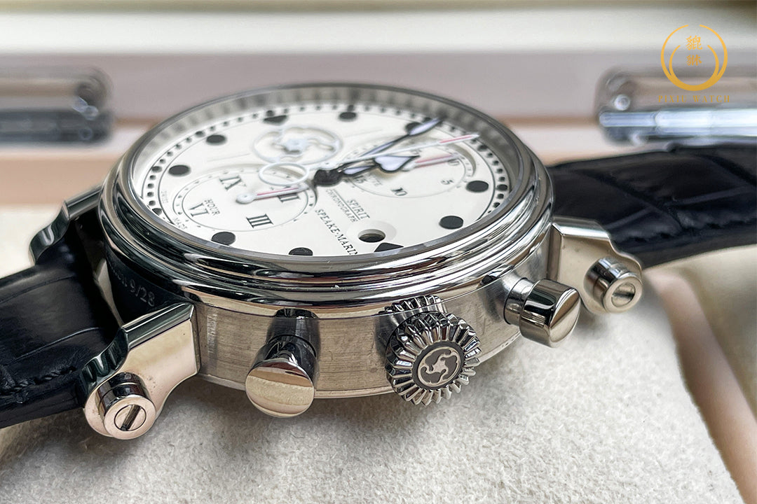 Speake-Marin Seafire White Spirit Titanium Limited