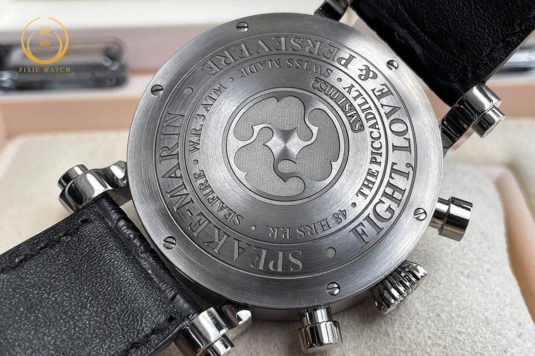 Speake-Marin Seafire White Spirit Titanium Limited