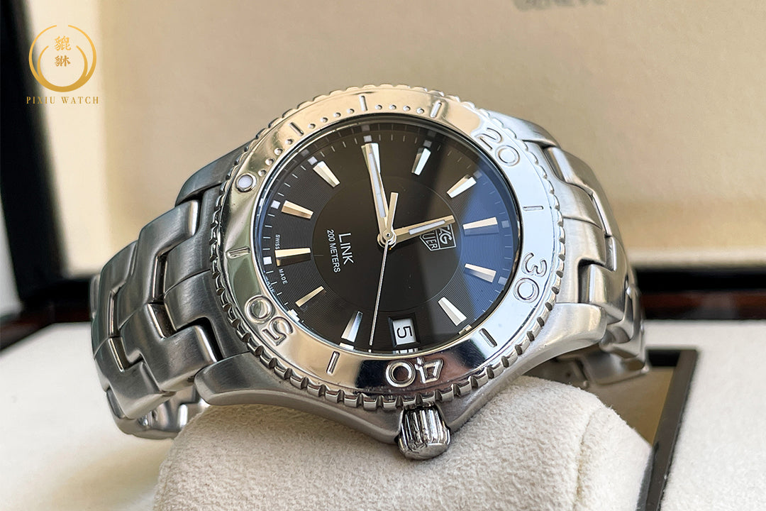 TAG Heuer Link 200 Meters