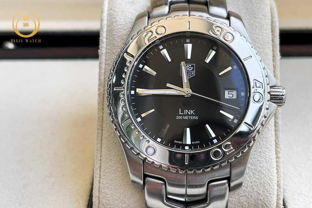 TAG Heuer Link 200 Meters