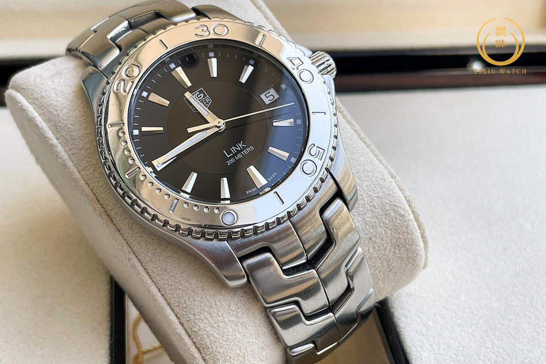TAG Heuer Link 200 Meters