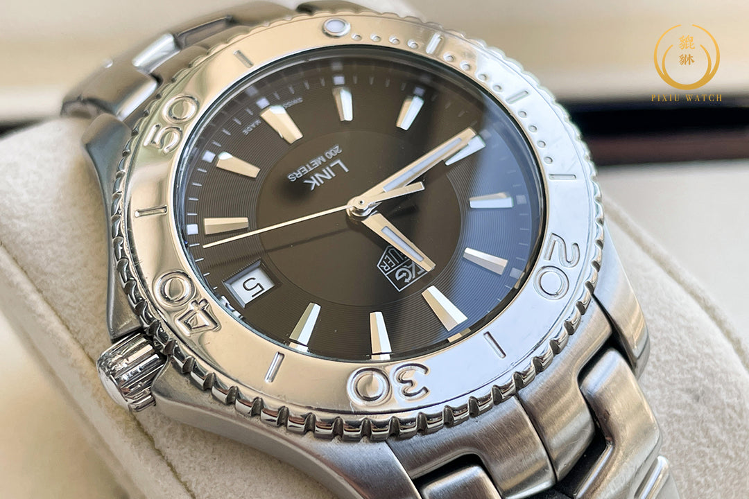 TAG Heuer Link 200 Meters