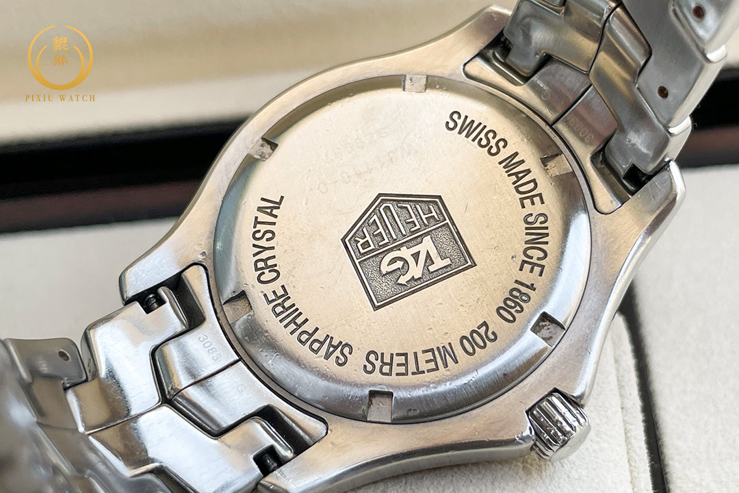 TAG Heuer Link 200 Meters