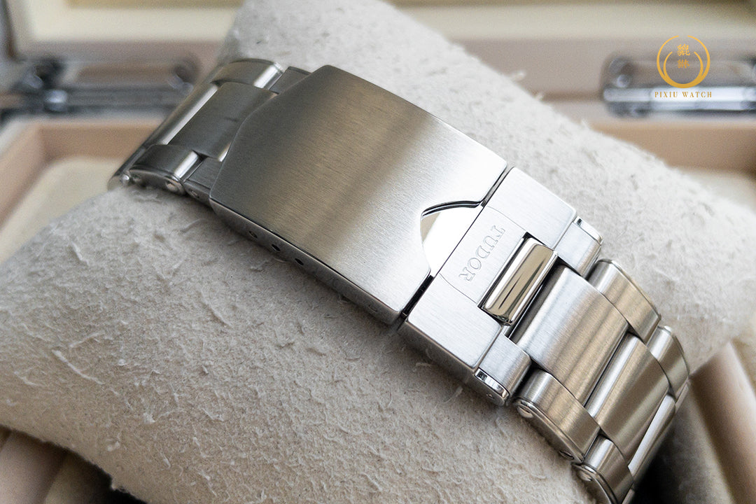 Tudor Black Bay “Pepsi” GMT Steel