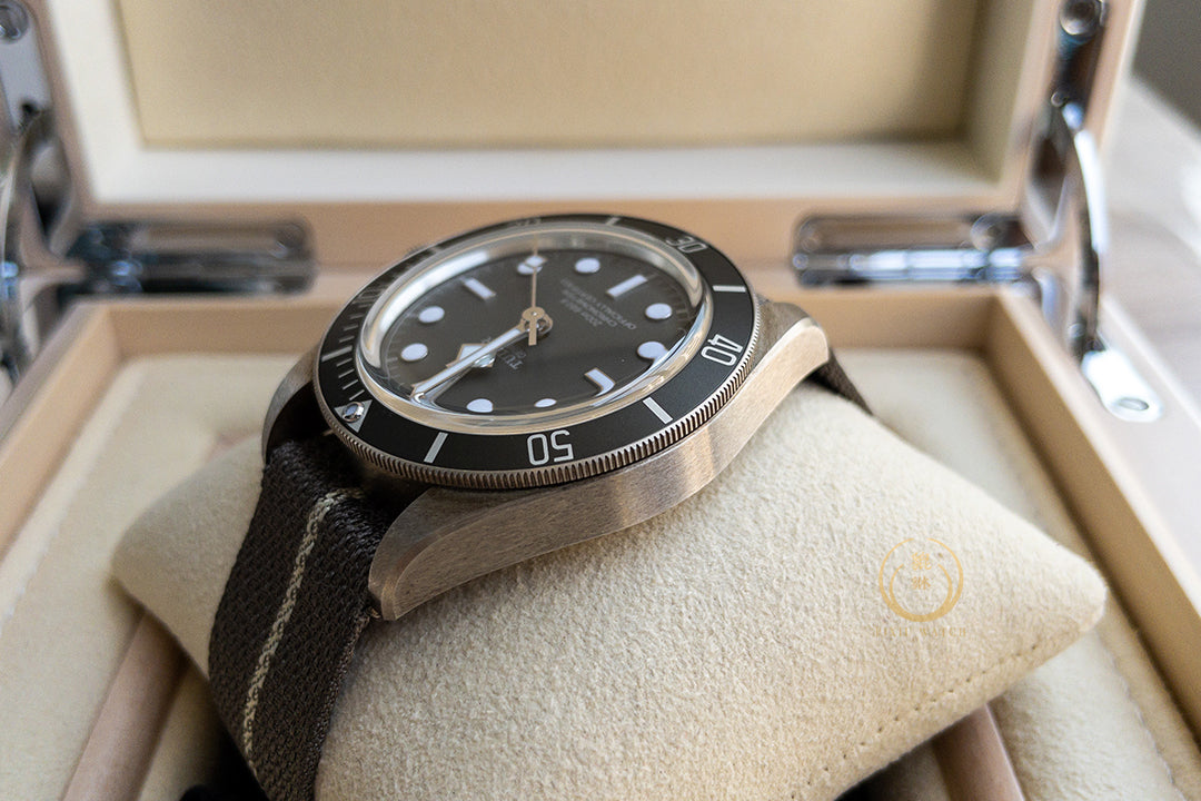 Tudor Black Bay Fifty-Eight Taupe Dial