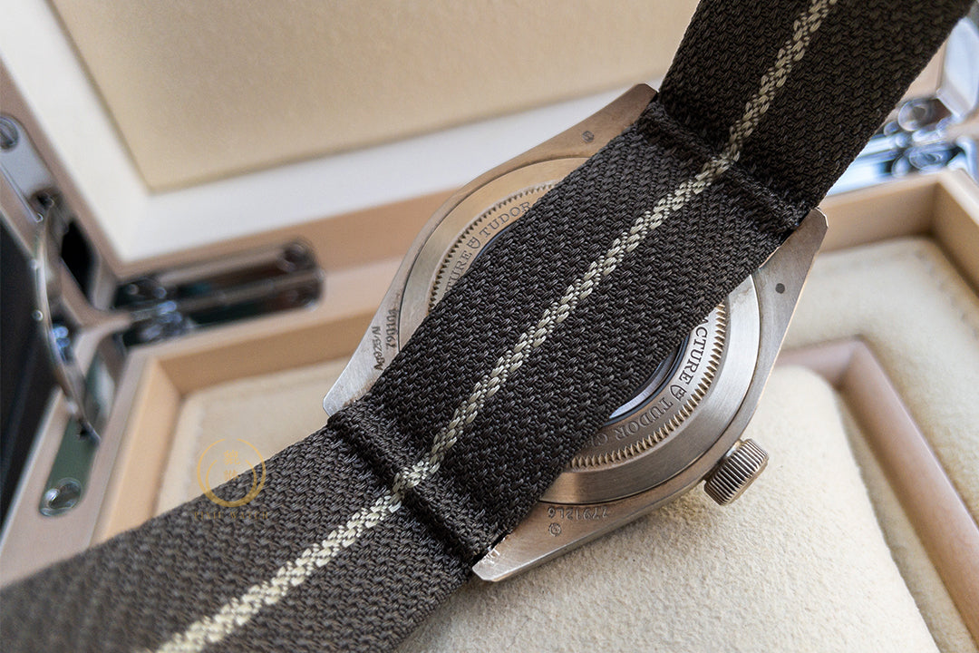 Tudor Black Bay Fifty-Eight Taupe Dial