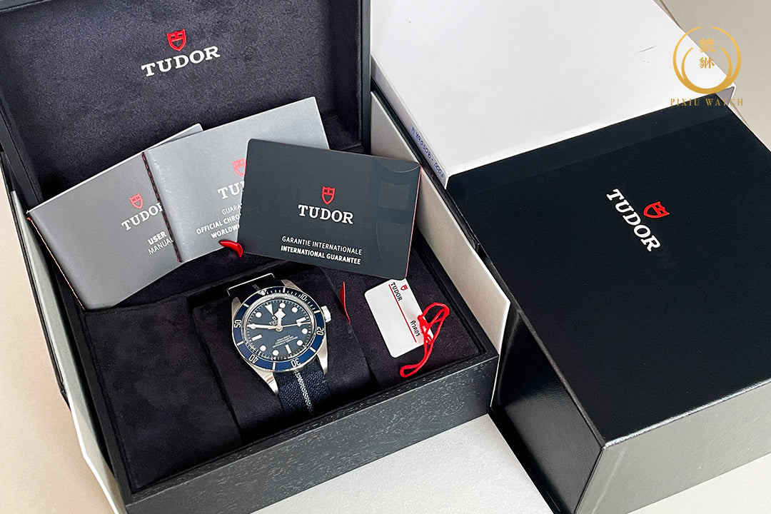 Tudor Black Bay Fifty-Eight Navy Blue