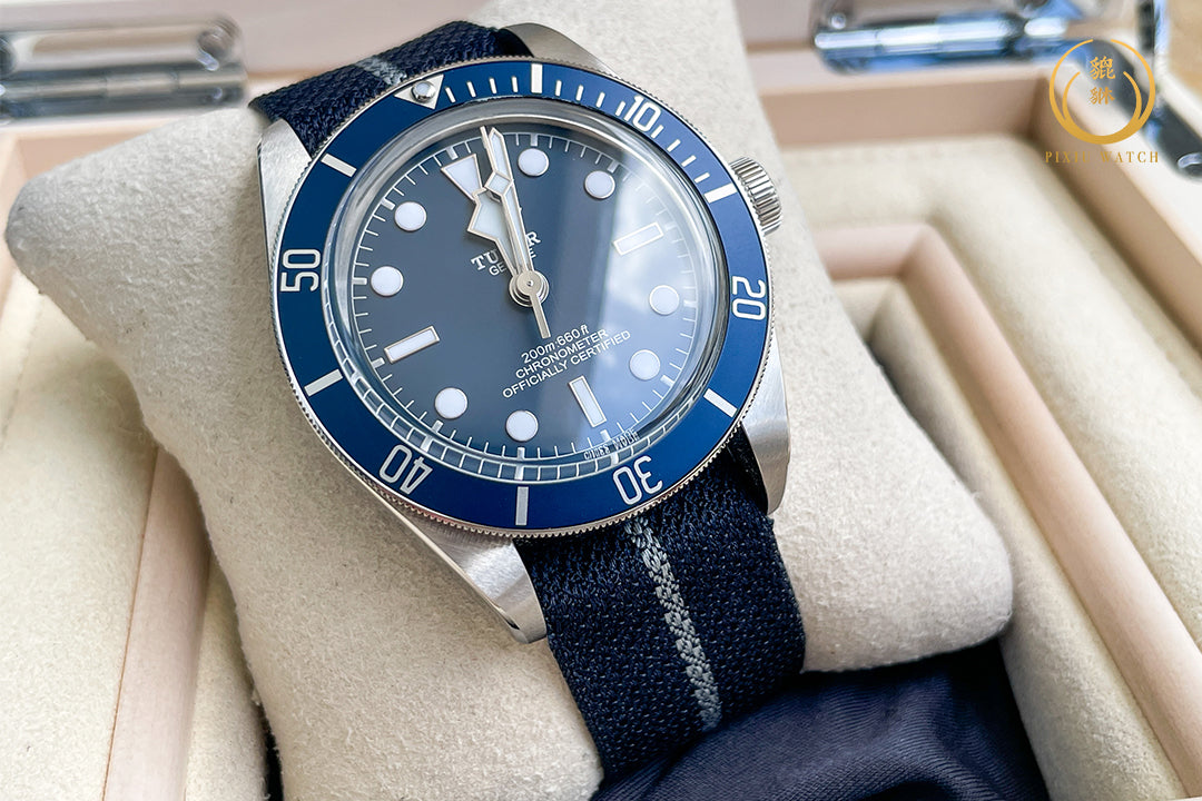 Tudor Black Bay Fifty-Eight Navy Blue