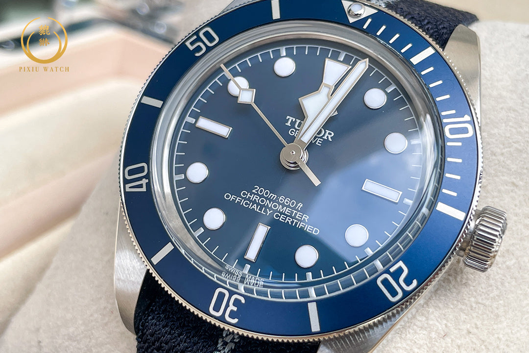 Tudor Black Bay Fifty-Eight Navy Blue