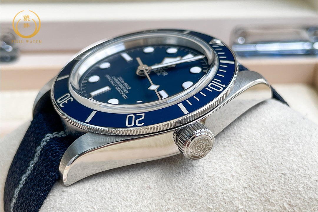 Tudor Black Bay Fifty-Eight Navy Blue