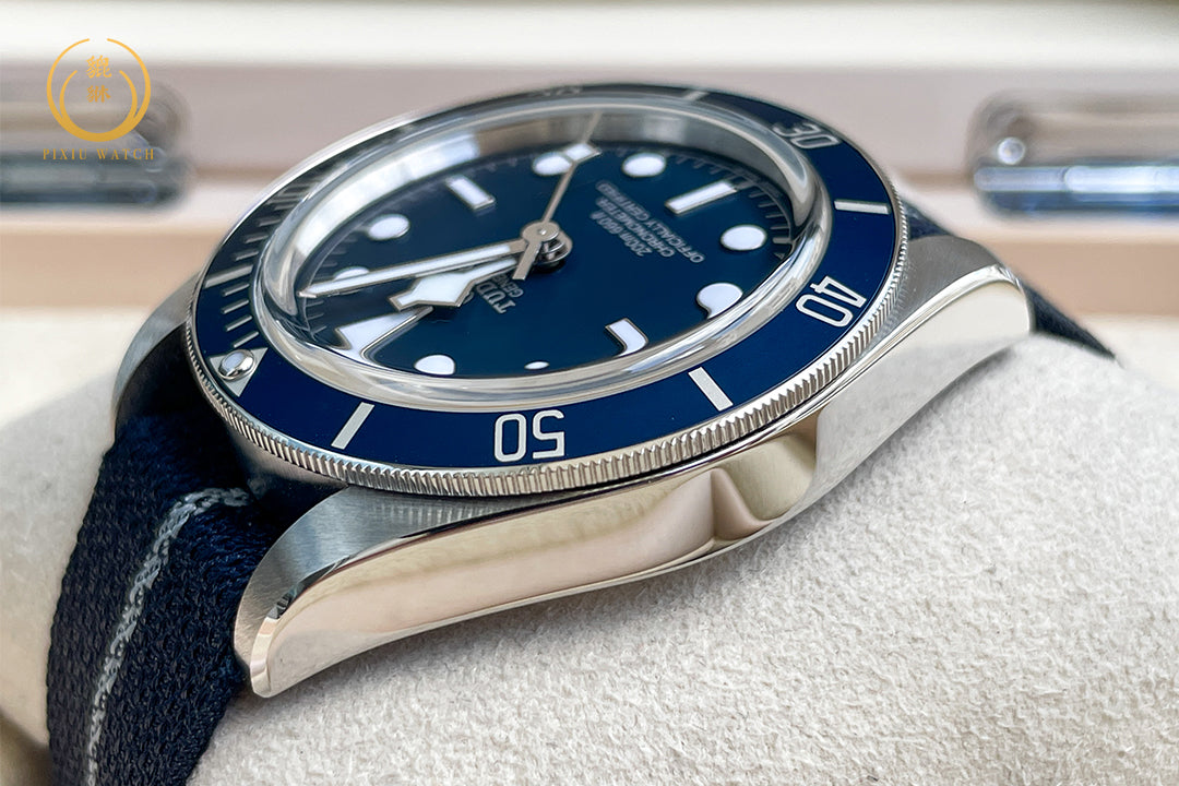 Tudor Black Bay Fifty-Eight Navy Blue