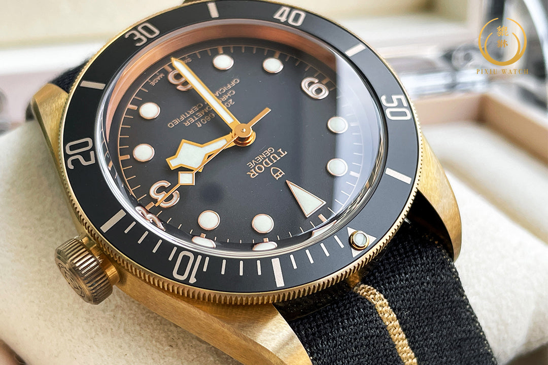 Tudor Black Bay Bronze M79250BA-0002