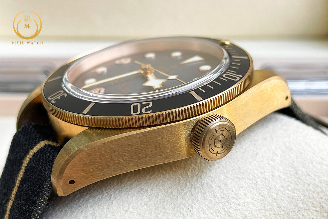 Tudor Black Bay Bronze M79250BA-0002