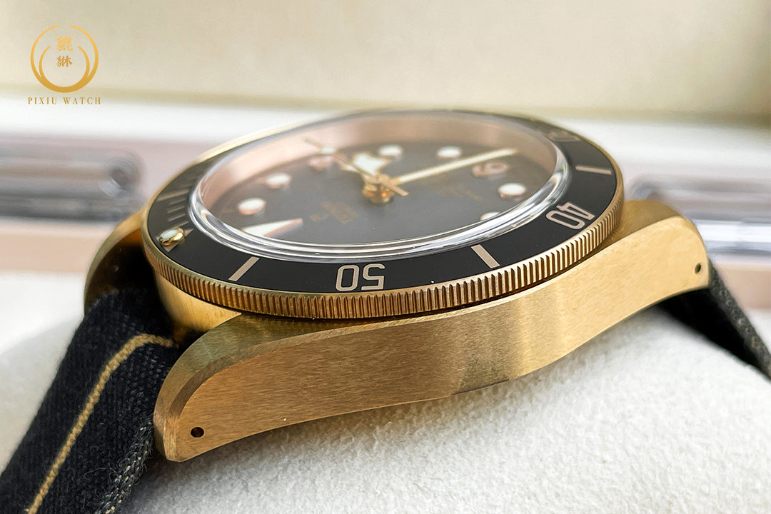 Tudor Black Bay Bronze M79250BA-0002