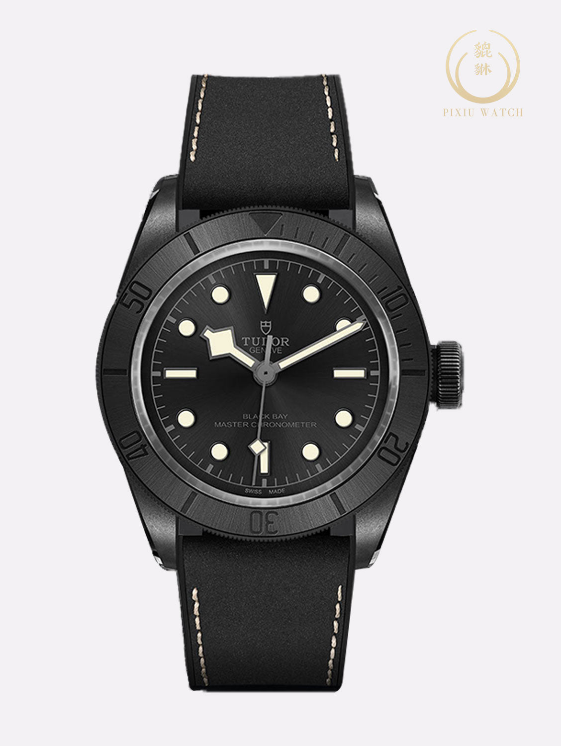 Tudor Black Bay Ceramic
