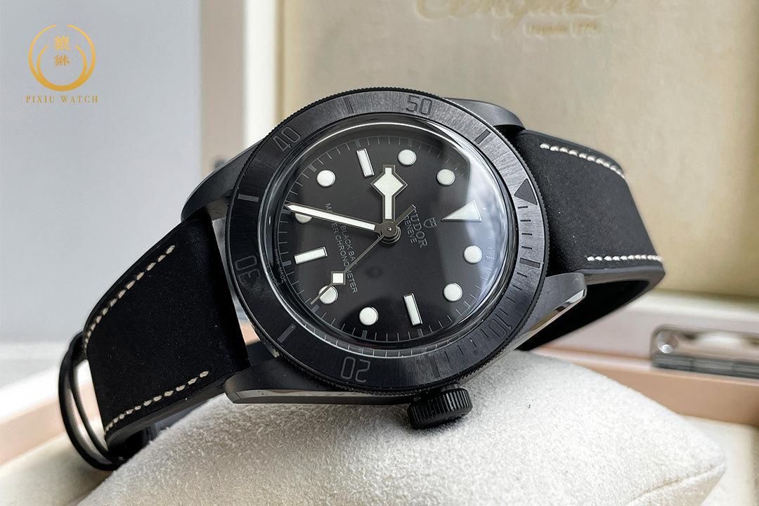 Tudor Black Bay Ceramic
