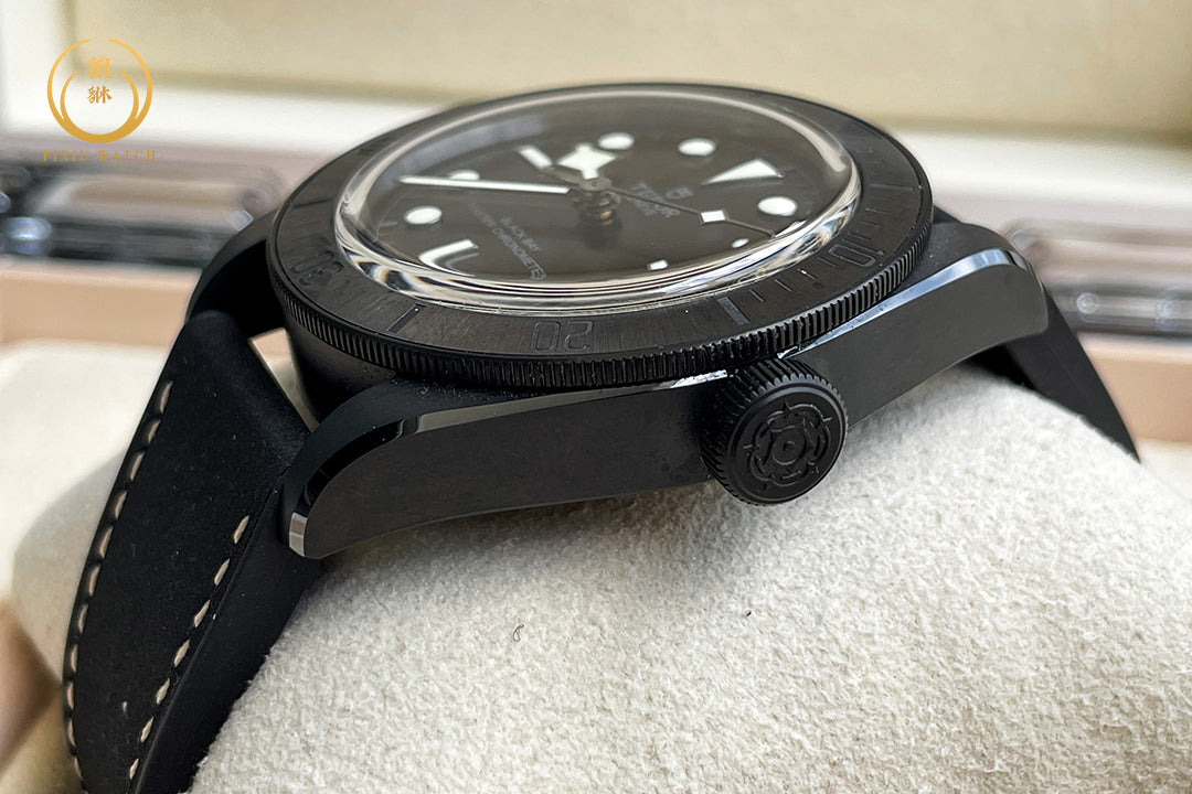 Tudor Black Bay Ceramic