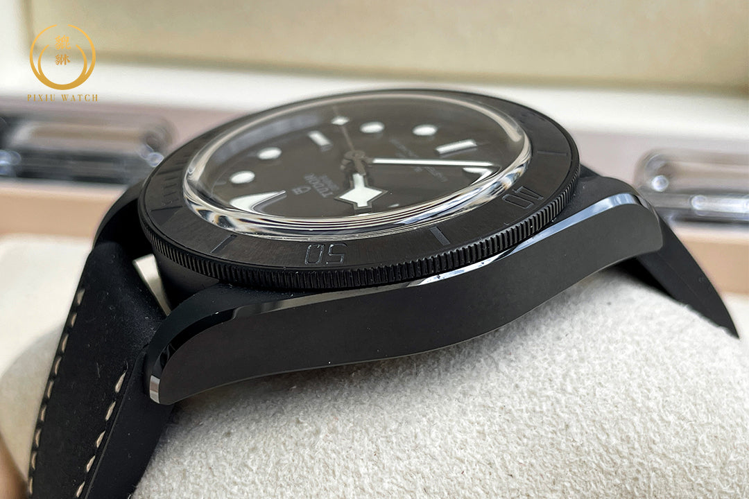 Tudor Black Bay Ceramic