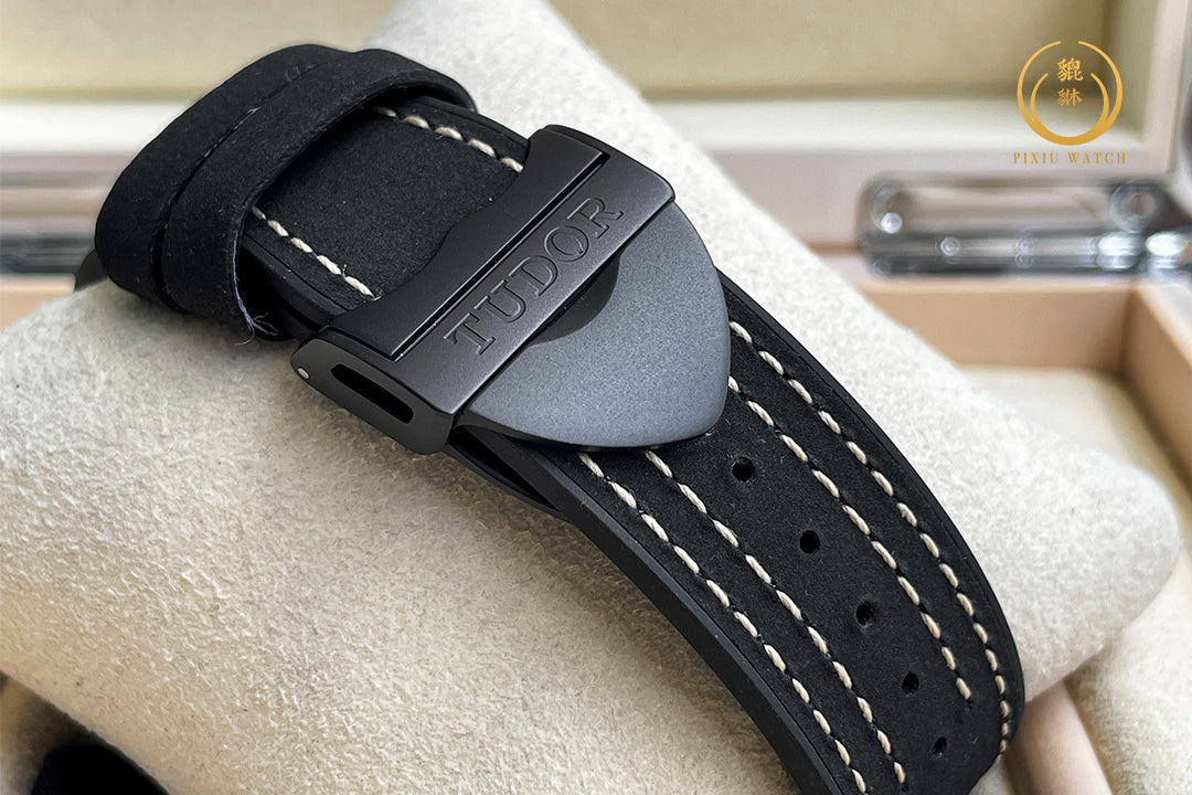 Tudor Black Bay Ceramic