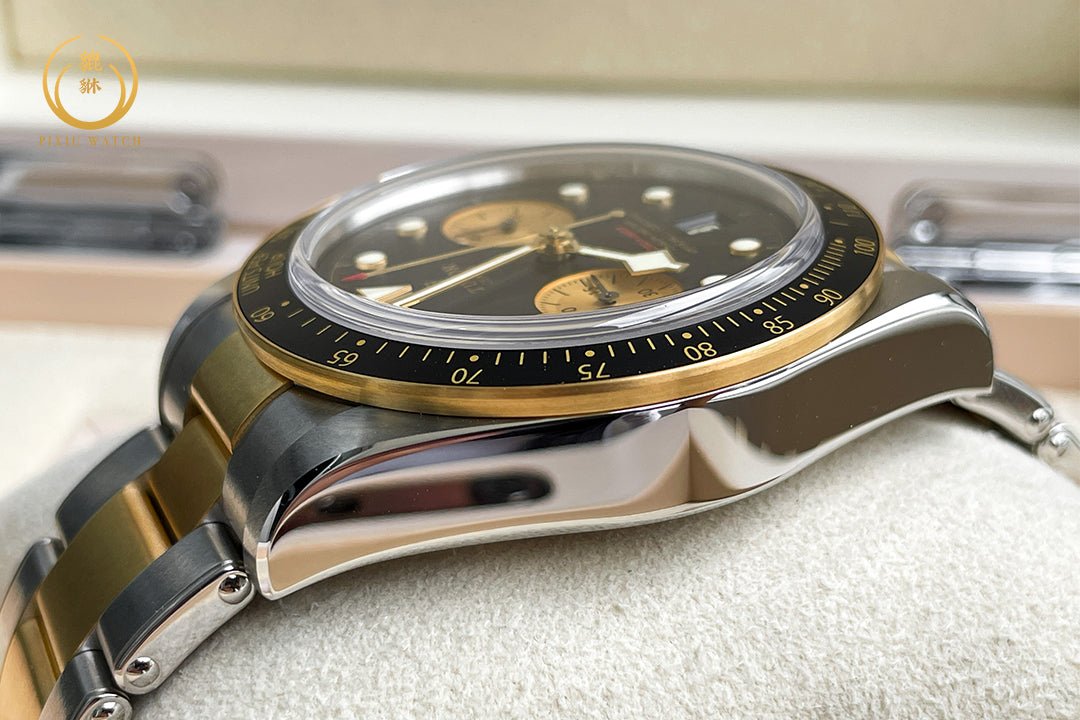 Tudor Black Bay Chrono S&G