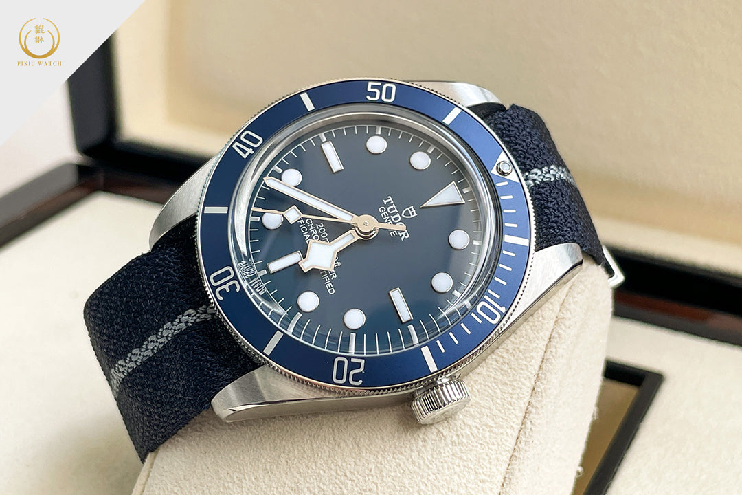 “Brand New” Tudor Black Bay Fifty-Eight Navy Blue
