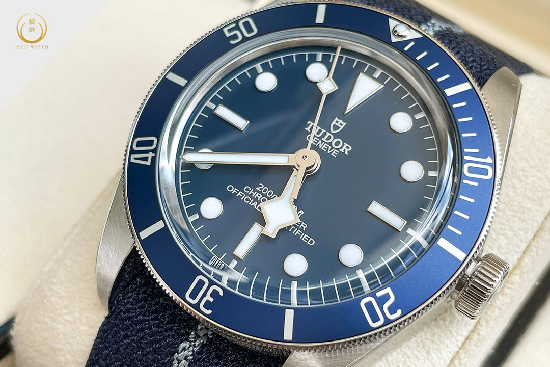 “Brand New” Tudor Black Bay Fifty-Eight Navy Blue