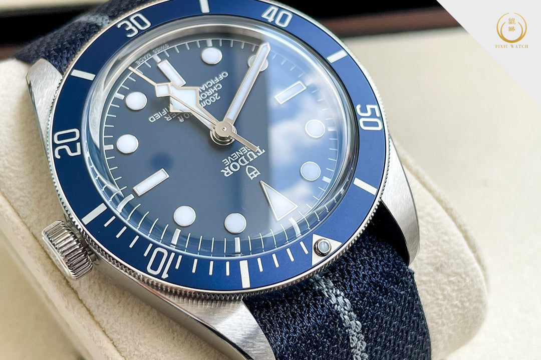 “Brand New” Tudor Black Bay Fifty-Eight Navy Blue