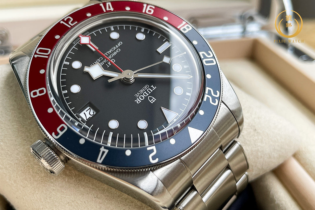 Tudor Black Bay GMT “Pepsi”