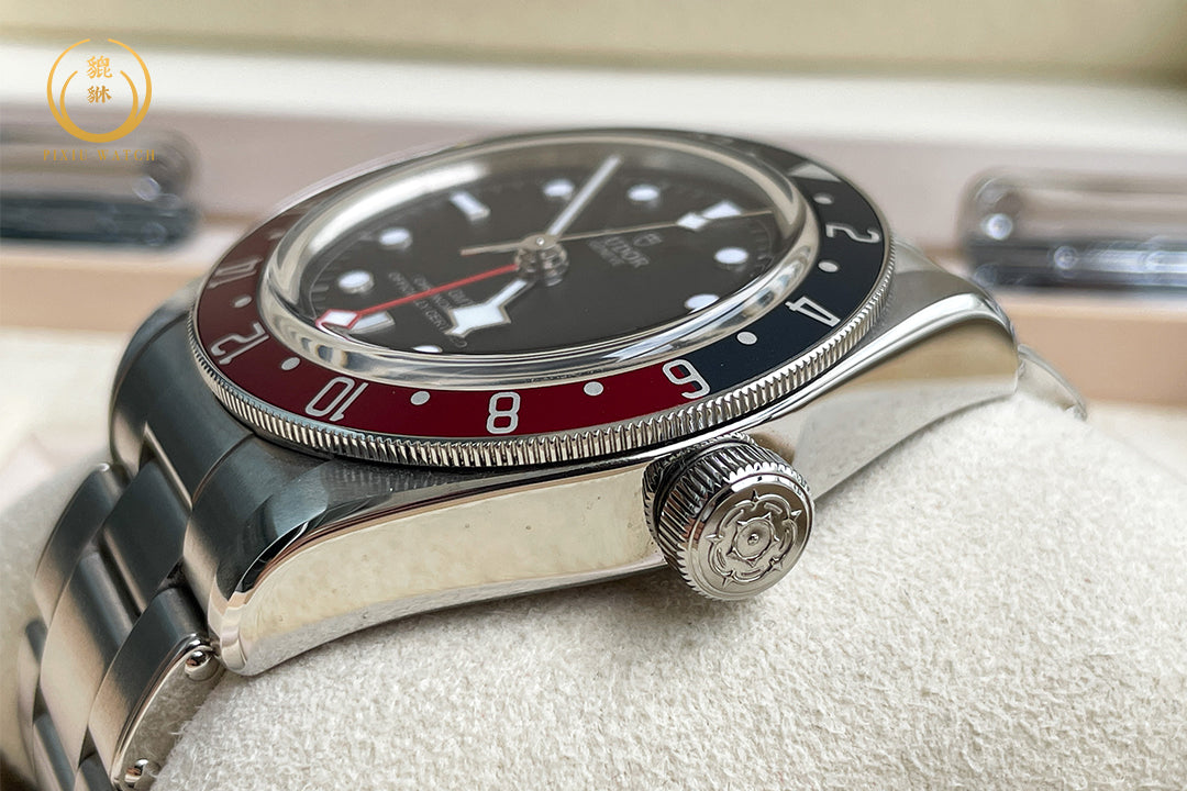 Tudor Black Bay GMT “Pepsi”