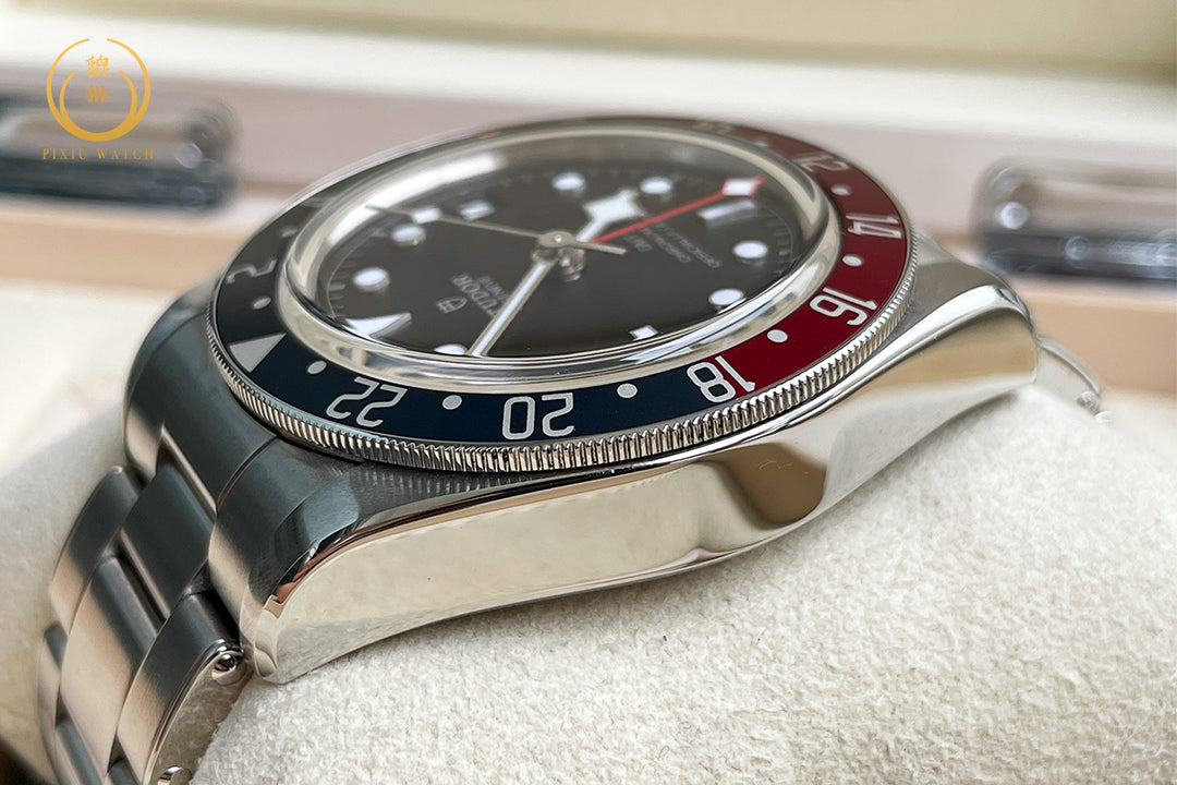 Tudor Black Bay GMT “Pepsi”