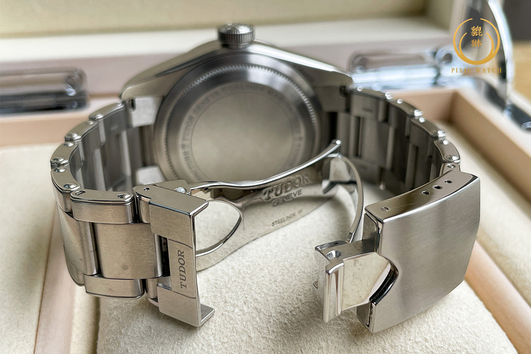Tudor Black Bay GMT “Pepsi”