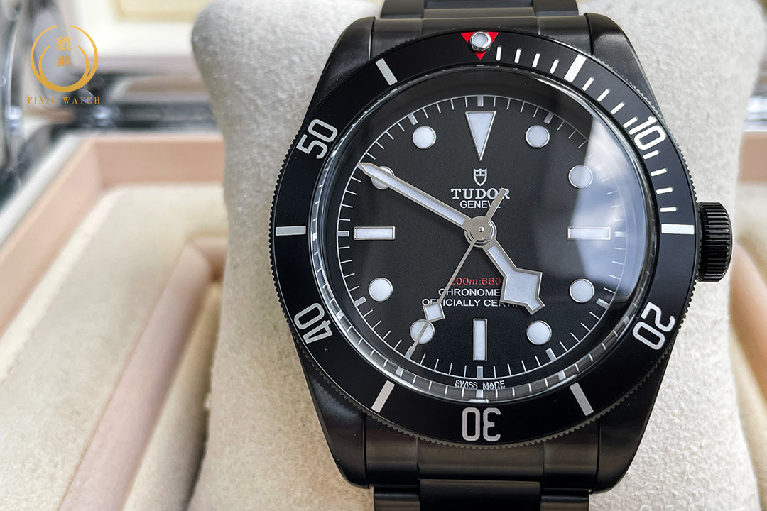 Tudor Heritage Black Bay Dark