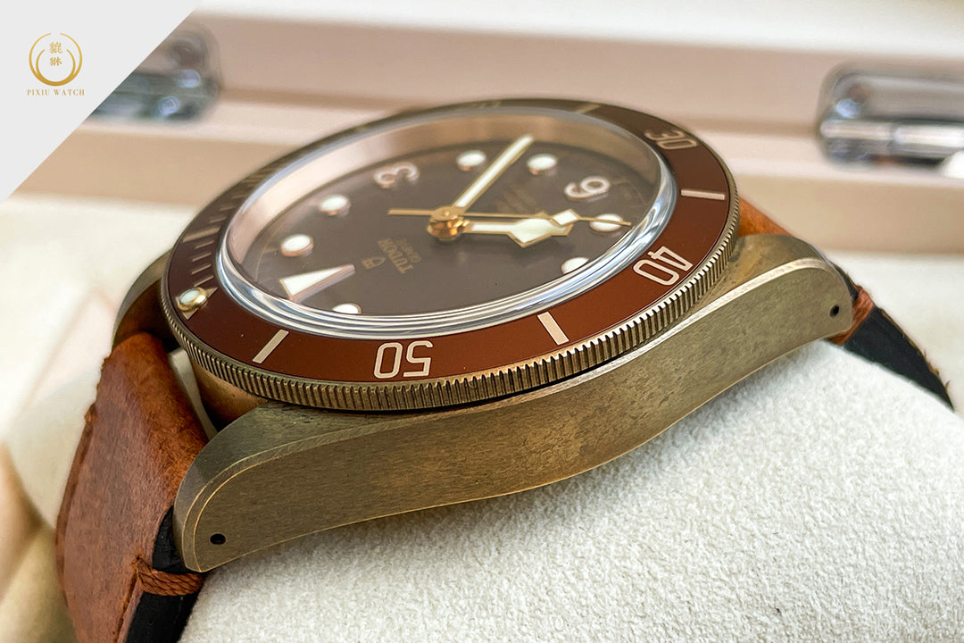 Tudor Heritage Black Bay Bronze