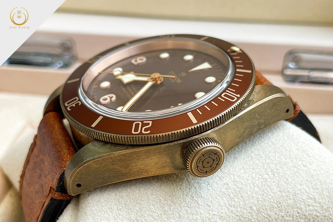 Tudor Heritage Black Bay Bronze