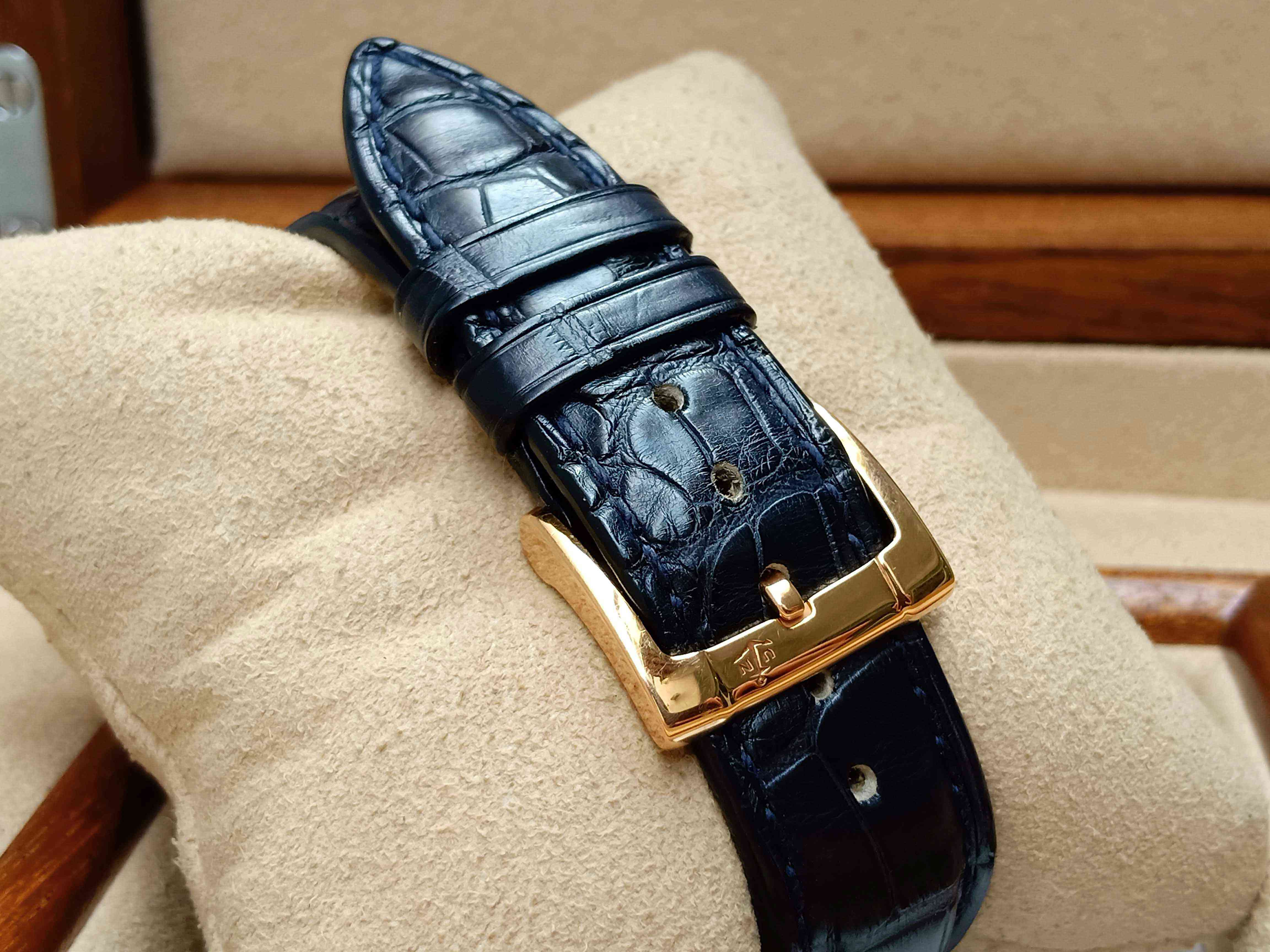 Ulysse Nardin San Marco Classico Rose Gold