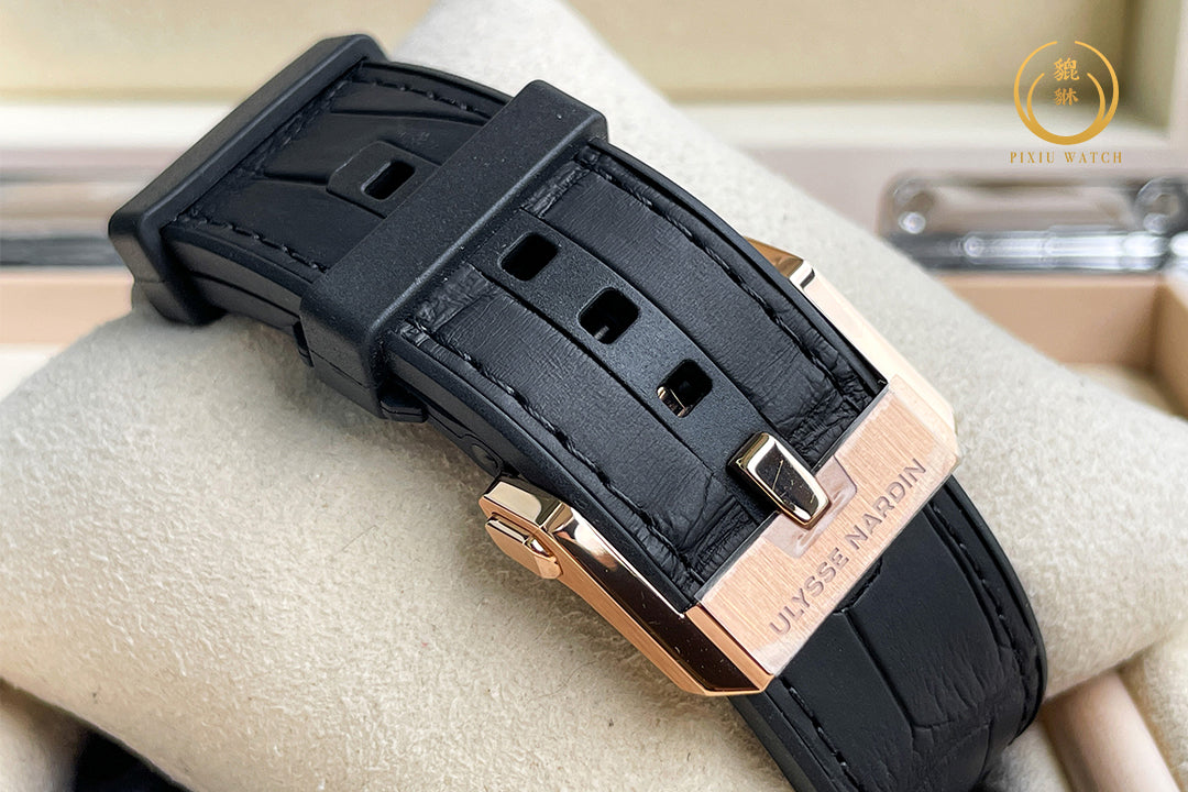 Ulysse Nardin Blast Tourbillon 18C Rose Gold