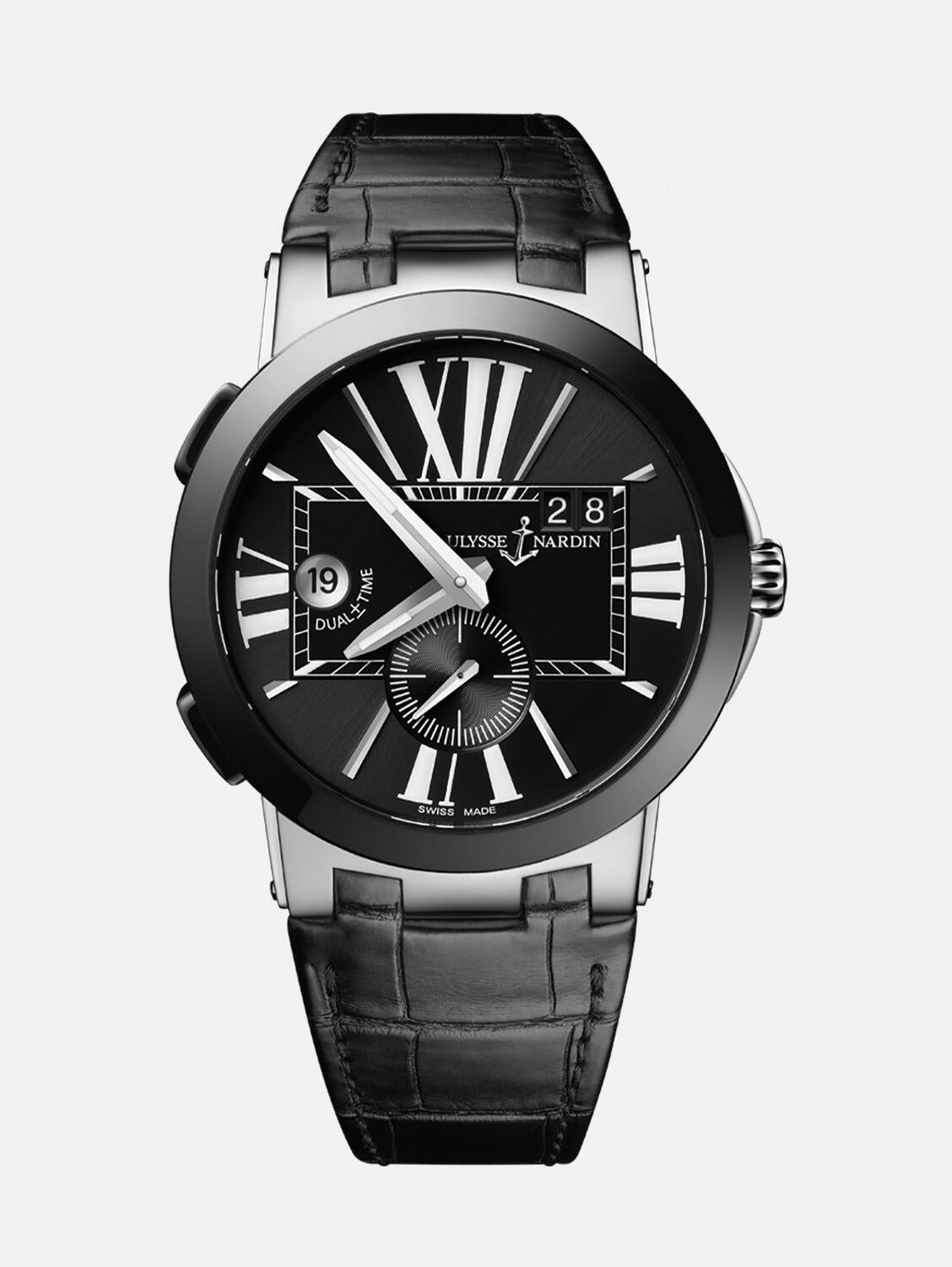 Ulysse Nardin Executive Dual Time