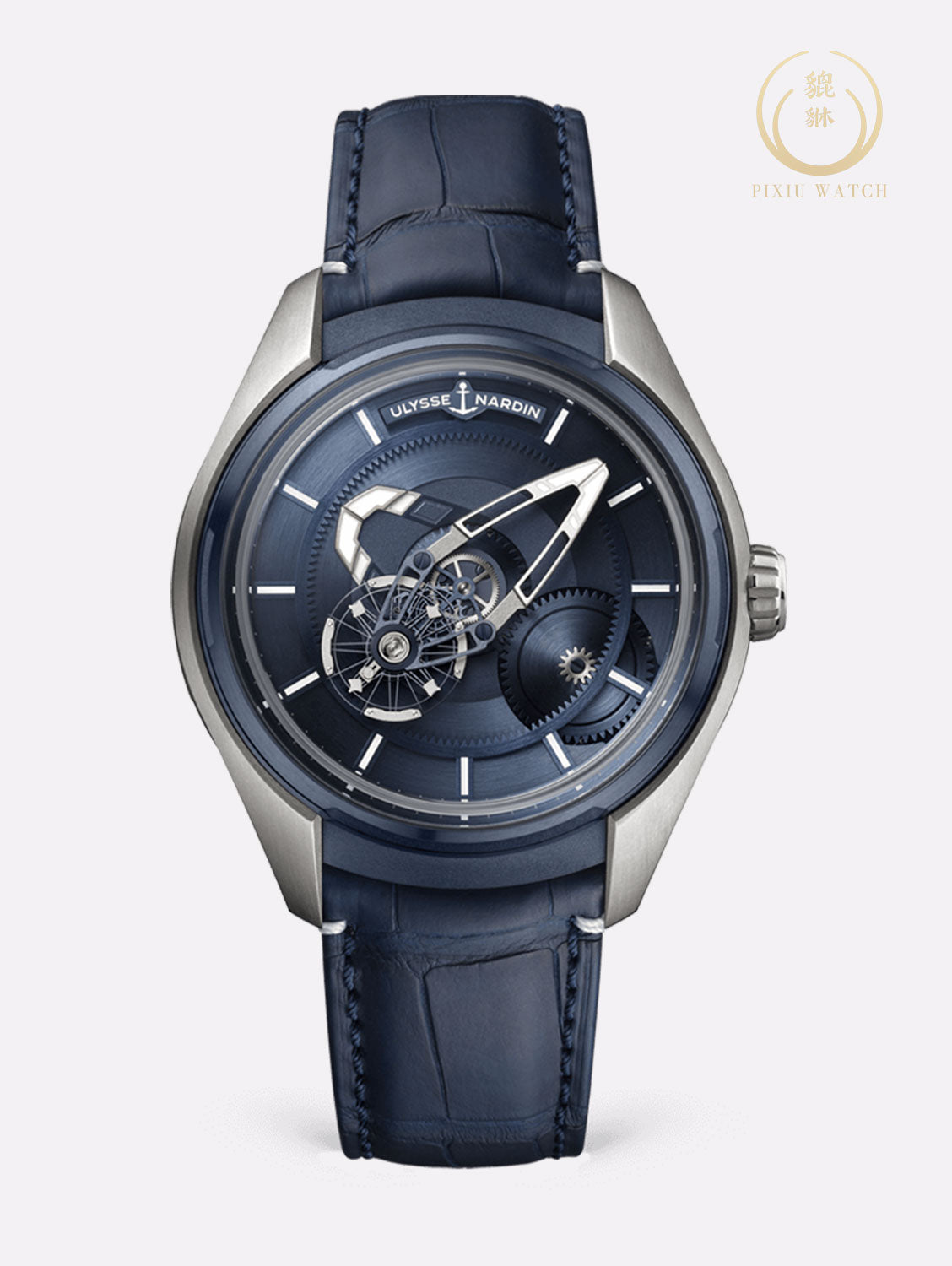 Ulysse Nardin Freak X