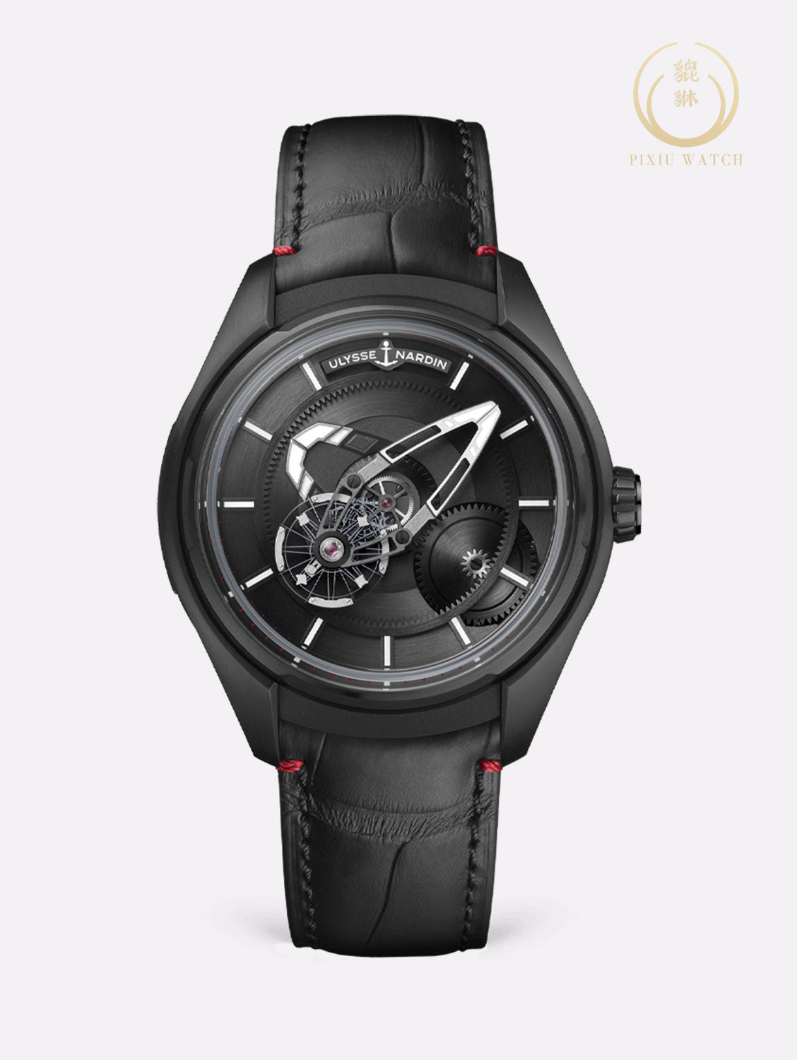 “Brand New” Ulysse Nardin Freak X Black