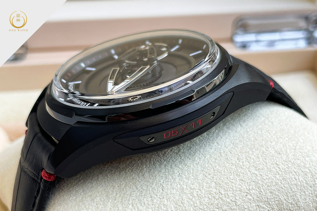 “Brand New” Ulysse Nardin Freak X Black