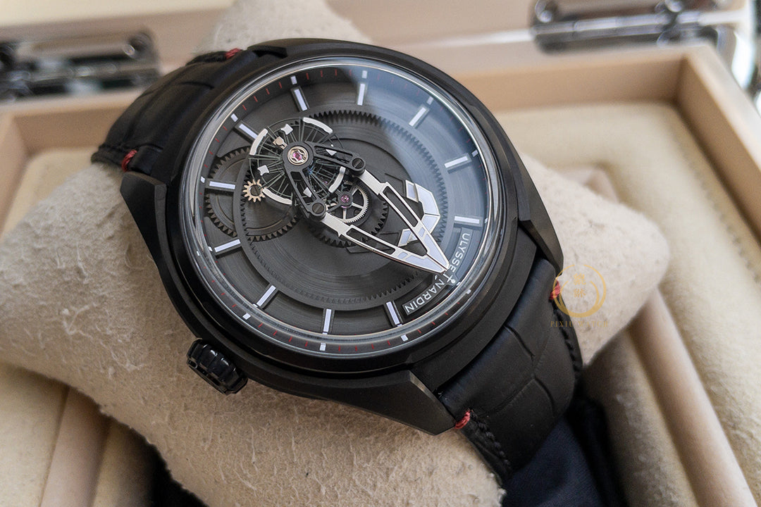 Ulysse Nardin Freak X Black