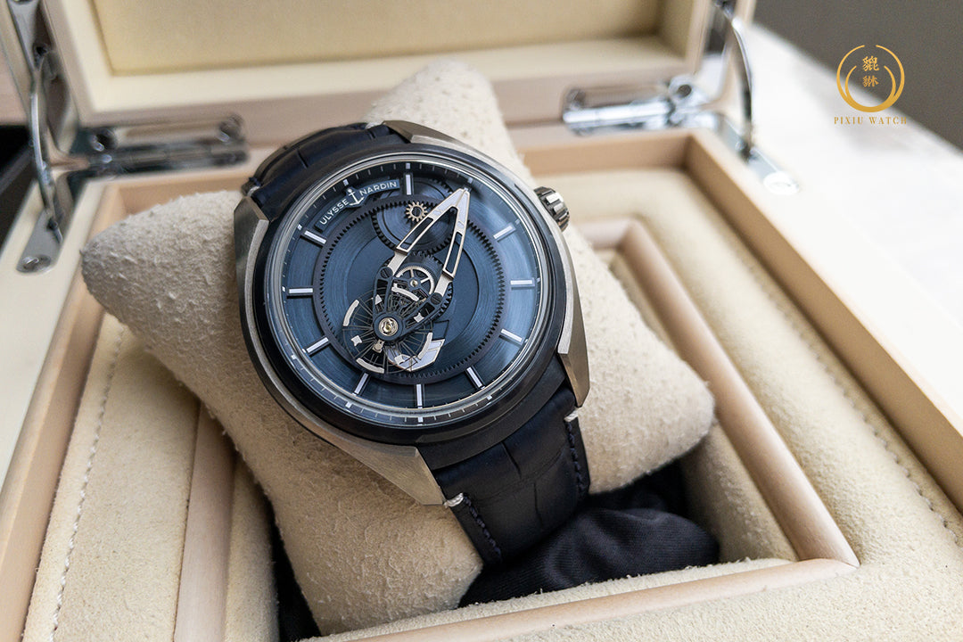 Ulysse Nardin Freak X