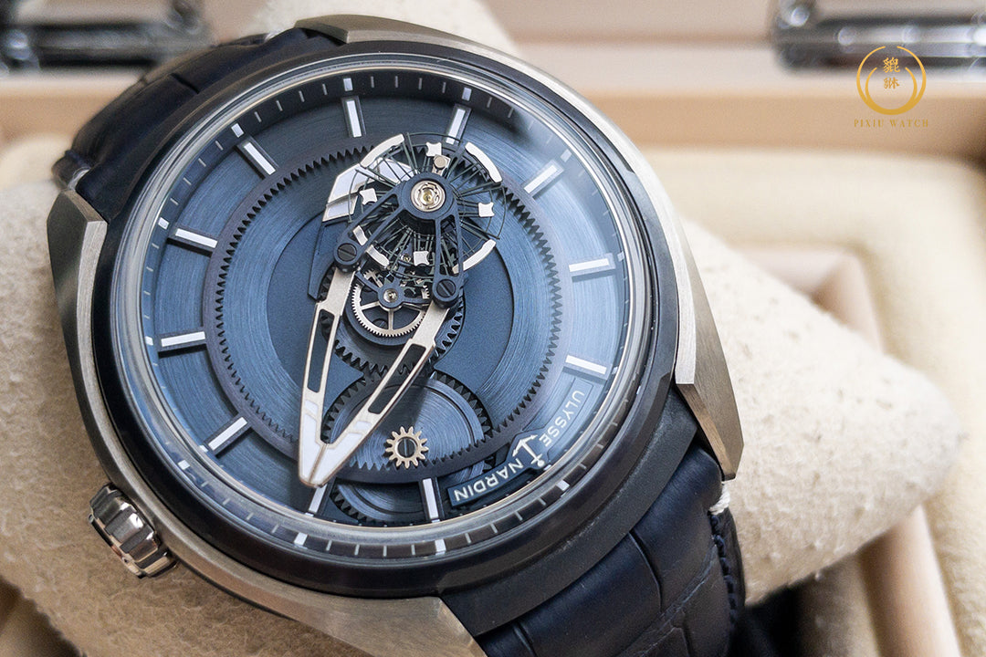 Ulysse Nardin Freak X