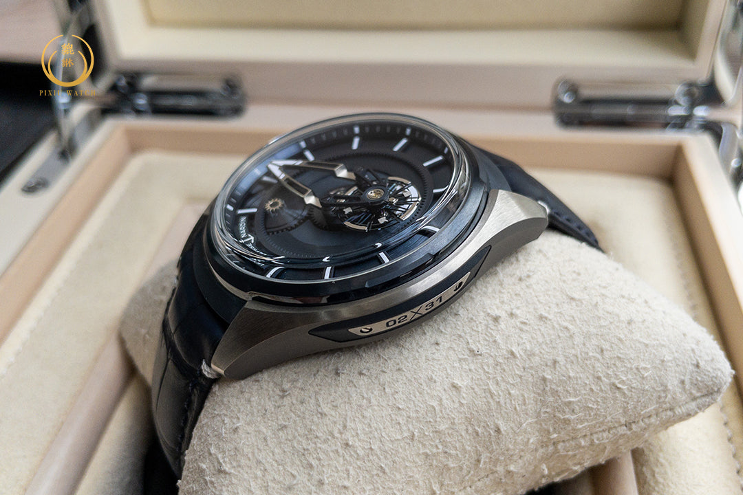 Ulysse Nardin Freak X