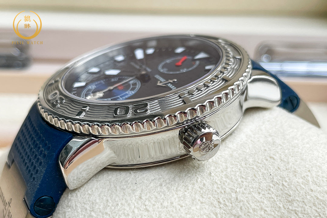 Ulysse Nardin Maxi Marine Diver Chronometer Limited 999