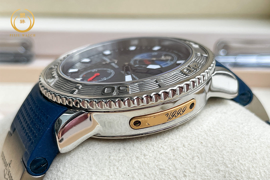 Ulysse Nardin Maxi Marine Diver Chronometer Limited 999
