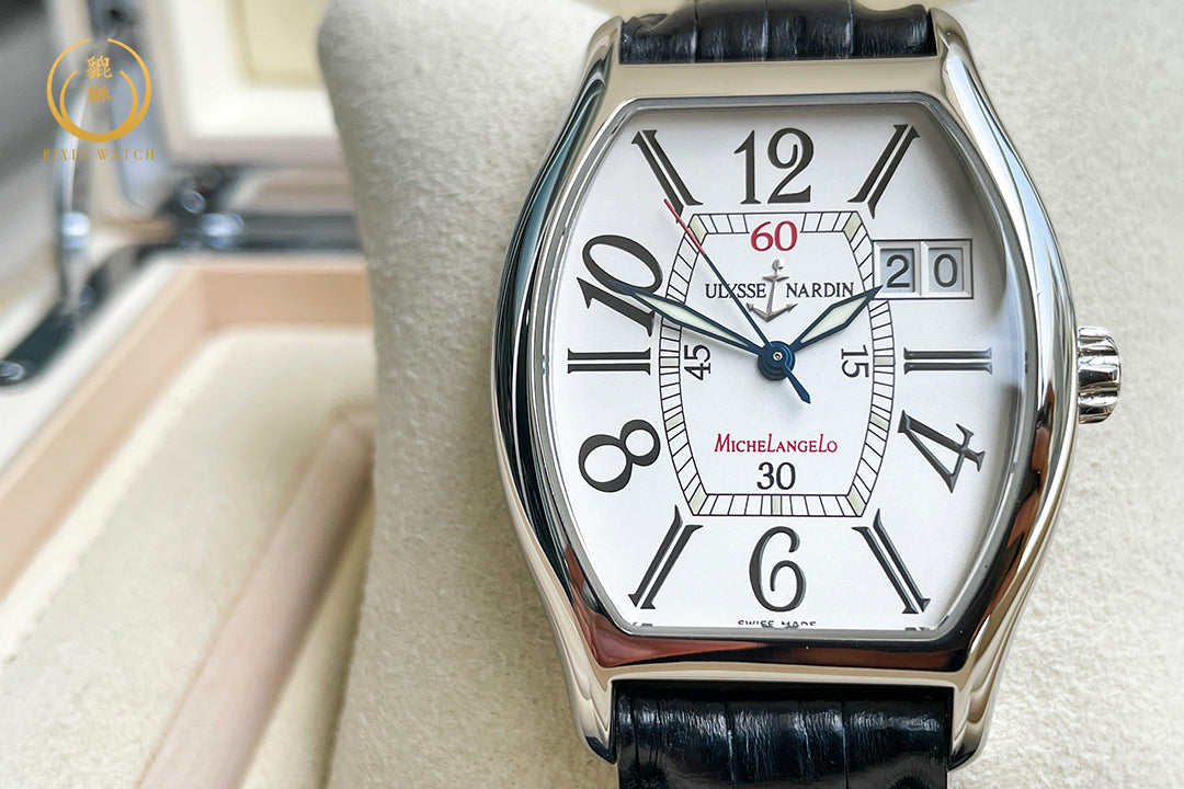 Ulysse Nardin Michel Angelo 233-48 Big Date
