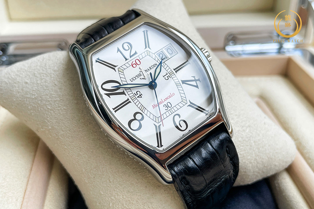 Ulysse Nardin Michel Angelo 233-48 Big Date