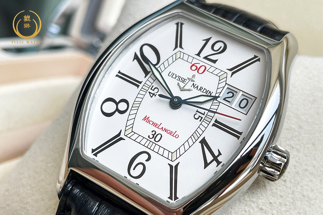 Ulysse Nardin Michel Angelo 233-48 Big Date